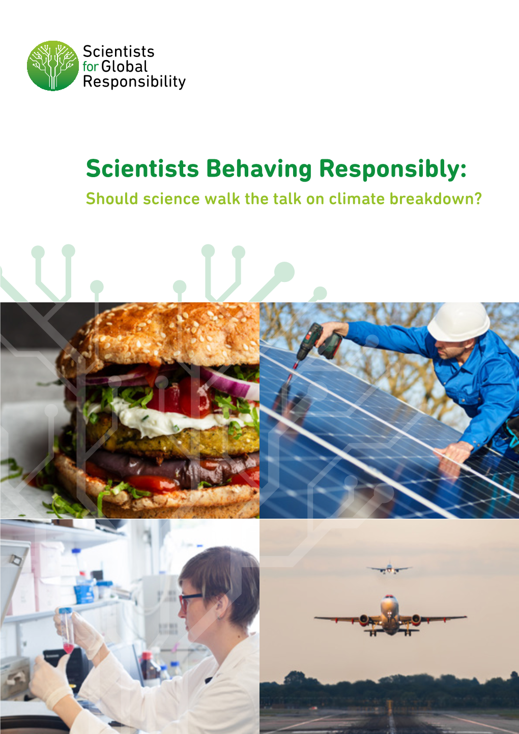 Scientists Behaving Responsibly
