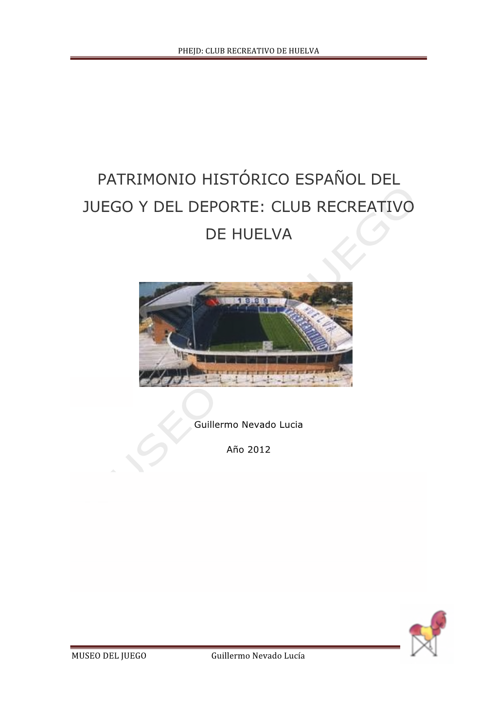 Club Recreativo De Huelva