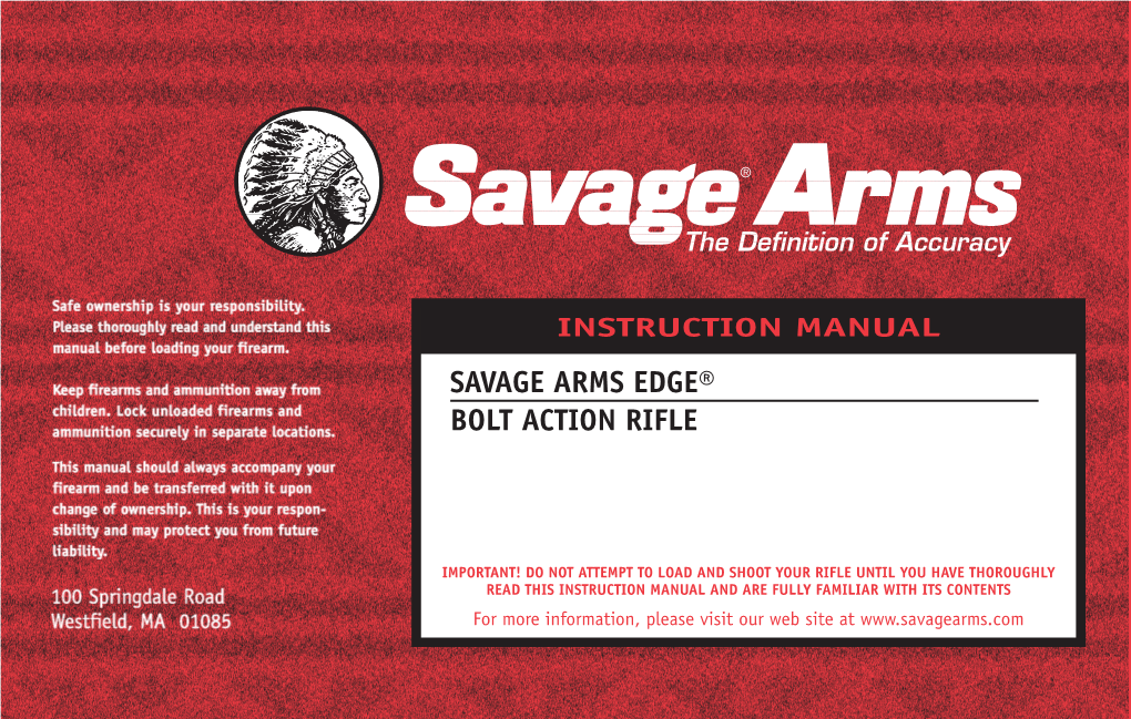 Savage-Edge-Owners-Manual.Pdf