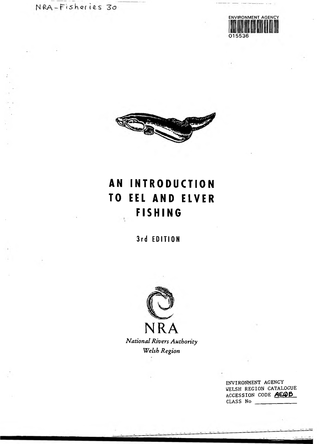 An Introduction to Eel and Elver Fishing