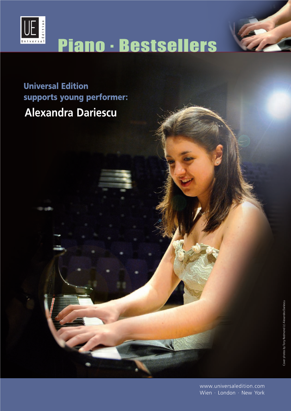 Piano . Bestsellers