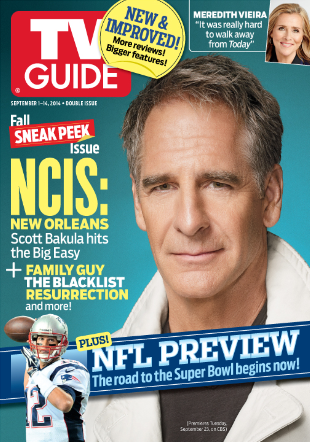 Scott Bakula Gives a Preview of NCIS: New Orleans and Takes Us on a Tour of His Show’S Picturesque Locale