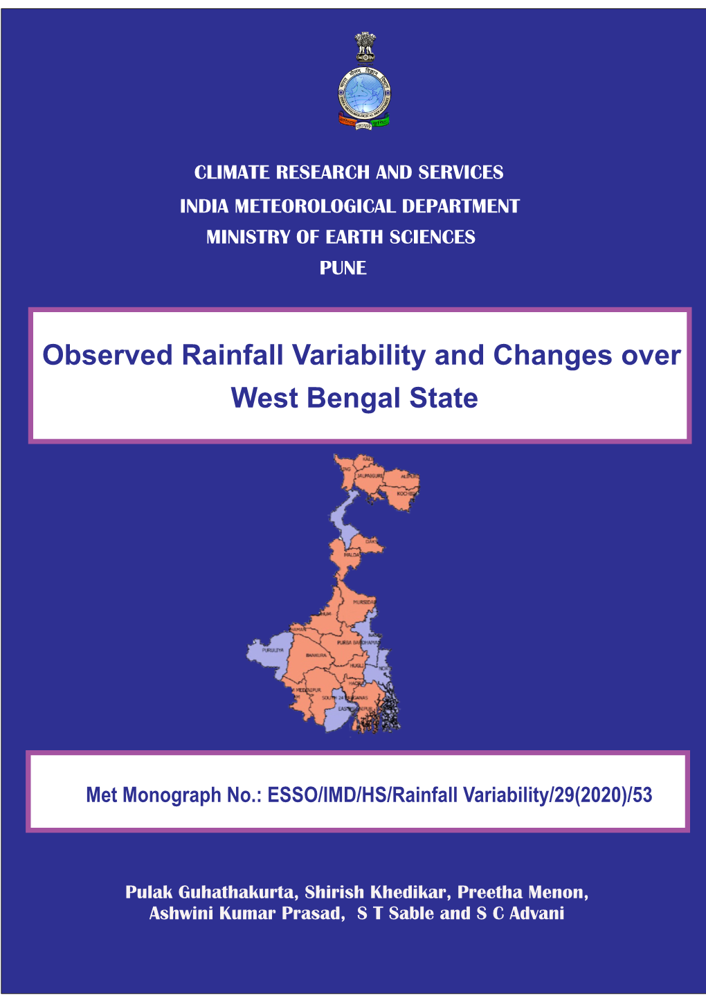 West Bengal State