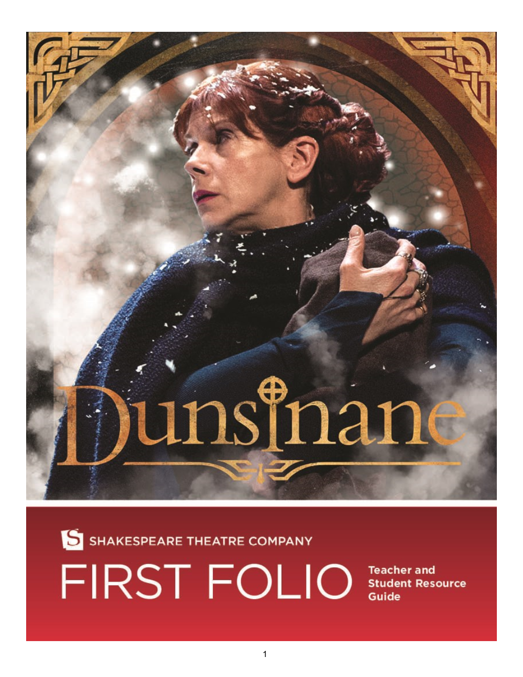 Dunsinane First Folio