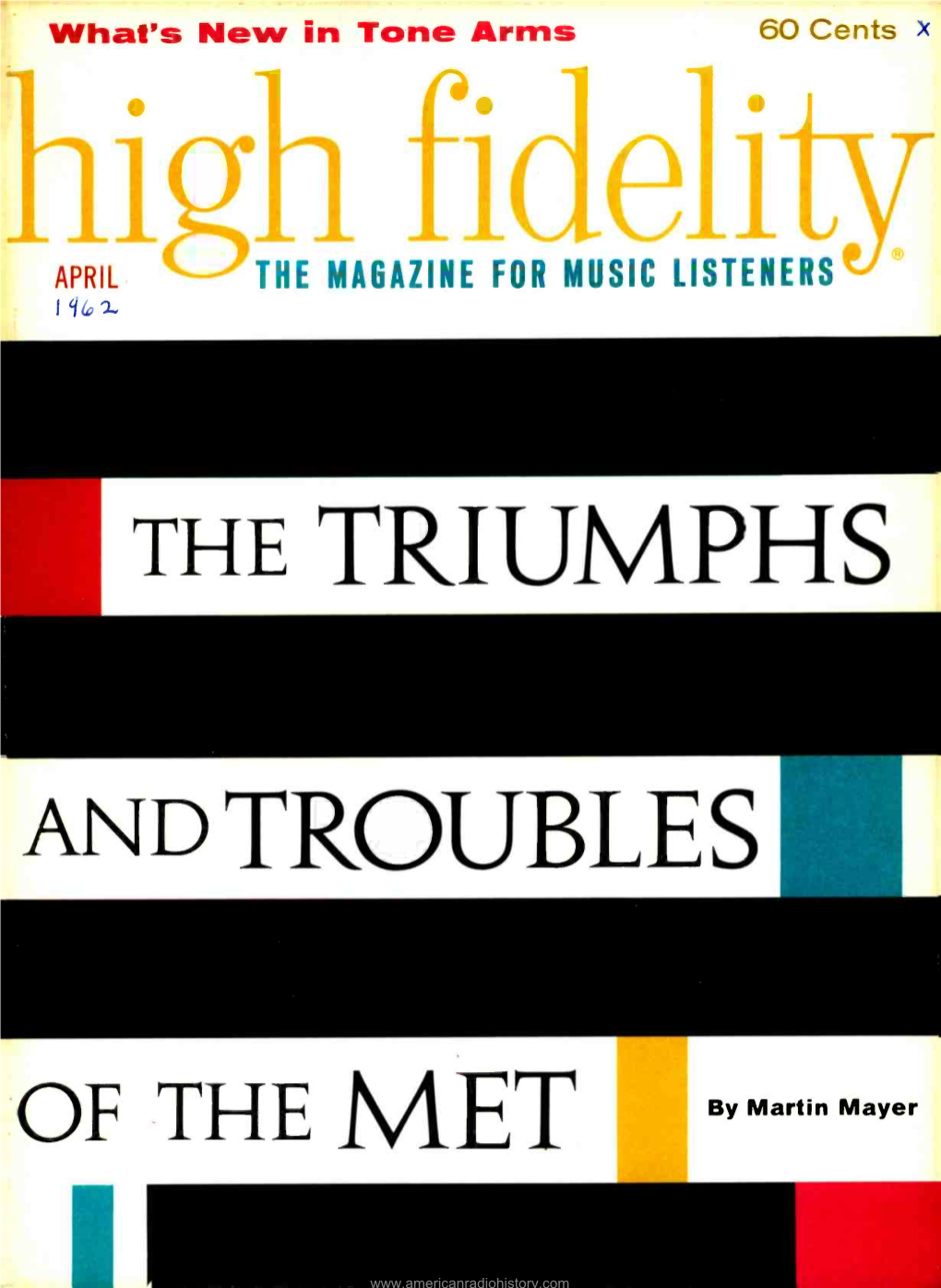 High-Fidelity-1962-A