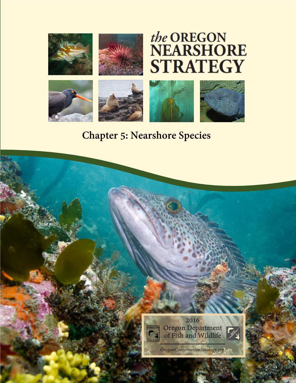Nearshore Species