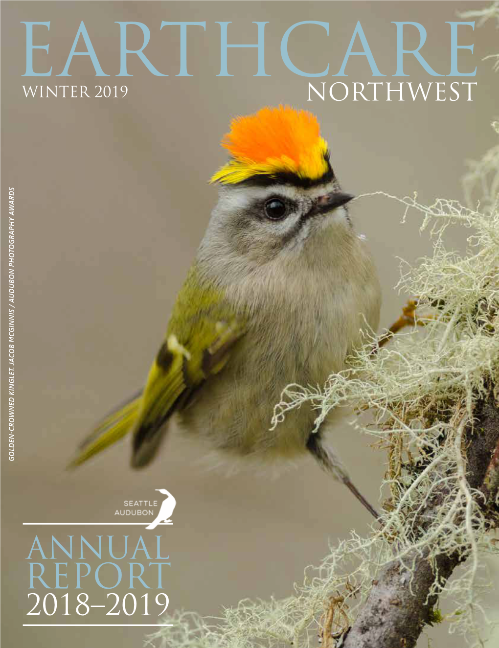 Seattle Audubon Annual Report