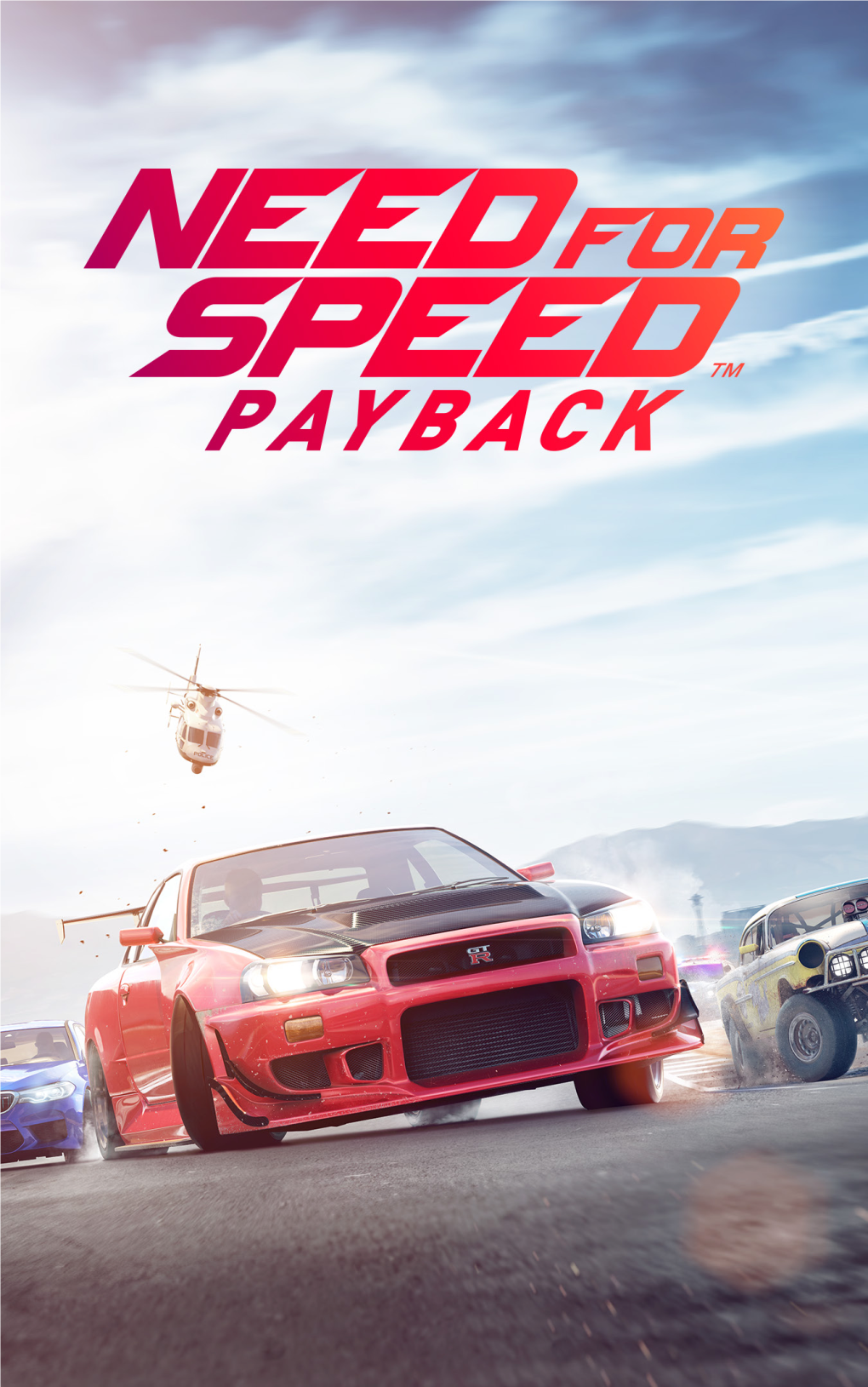 NFS Payback PC