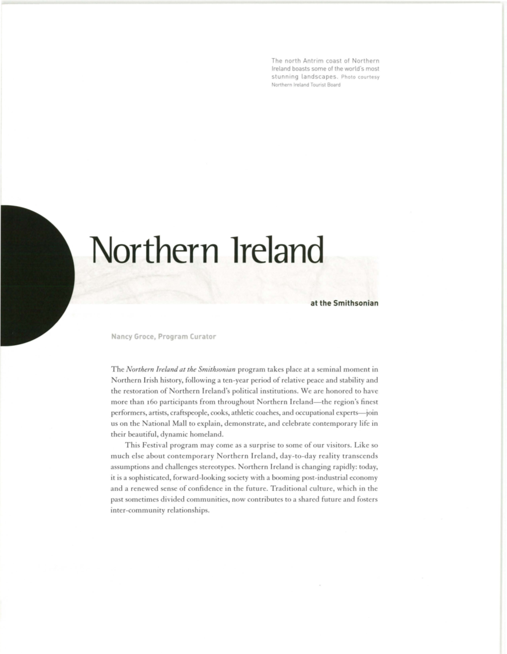 Northern Lreland