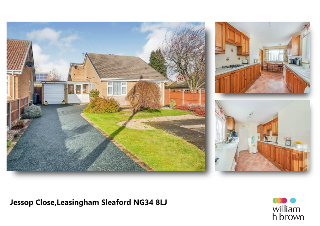 Jessop Close,Leasingham Sleaford NG34 8LJ