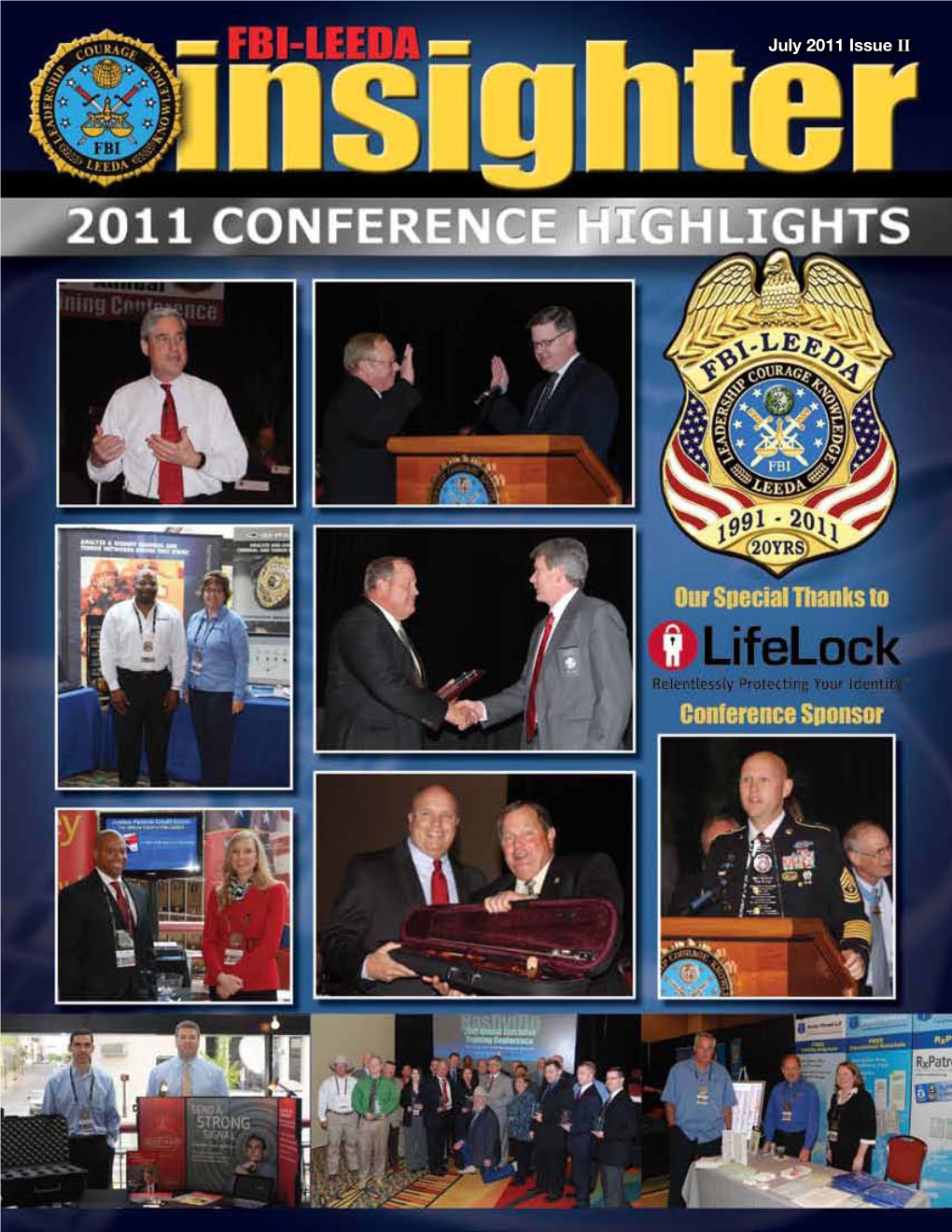 July 2011 Issue II FREE IDENTITY THEFT TRAINING