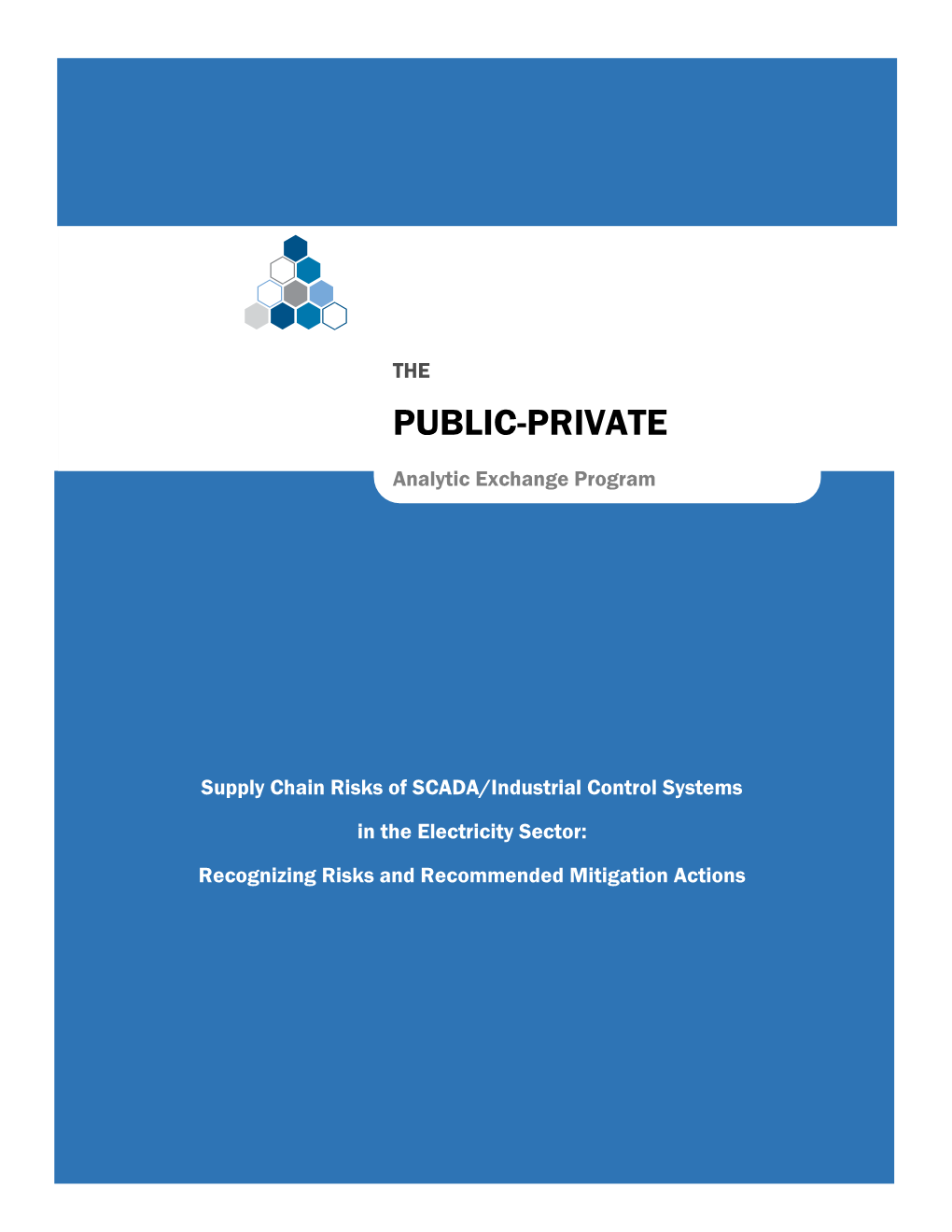 Supply Chain Risks of SCADA-Industrial Control Systems