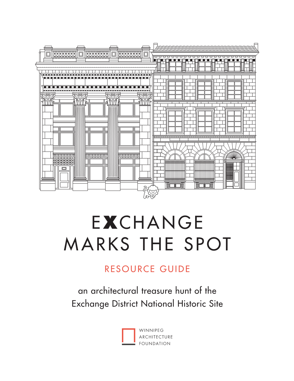Exchange Marks the Spot