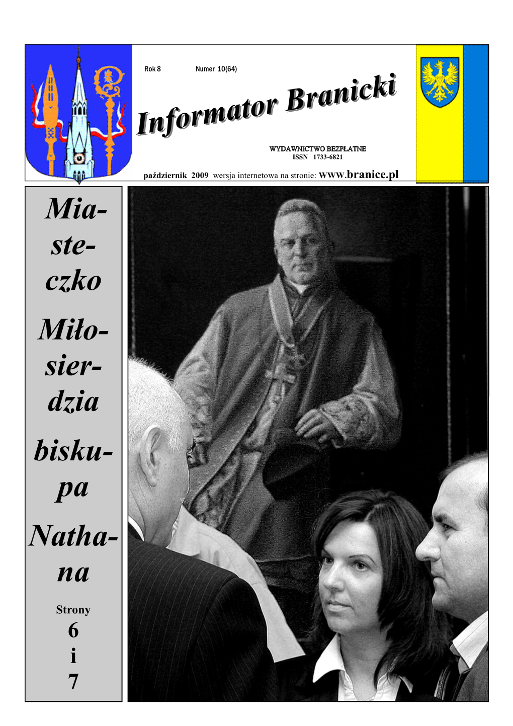 Informator Branicki 1