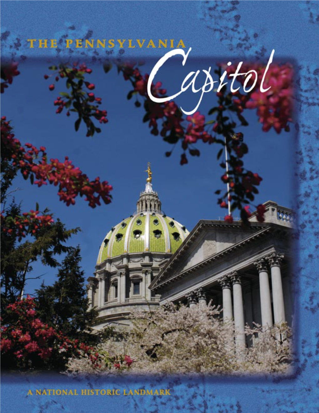 The Pennsylvania Capitol Shop Is Located in the East Wing and Is Open from 10 A.M