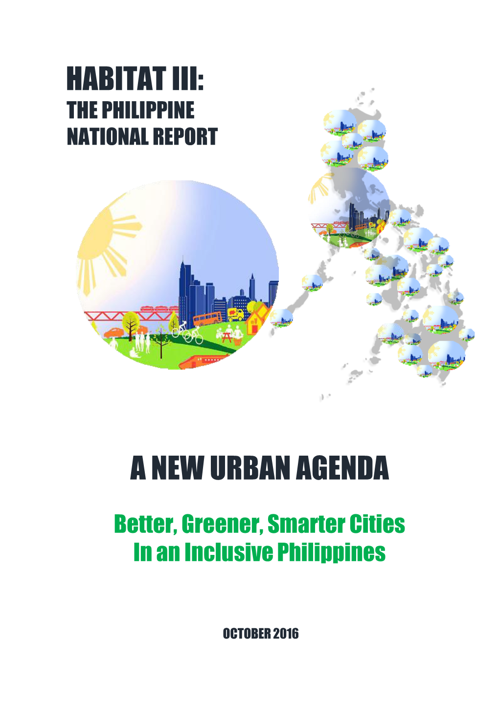 A New Urban Agenda