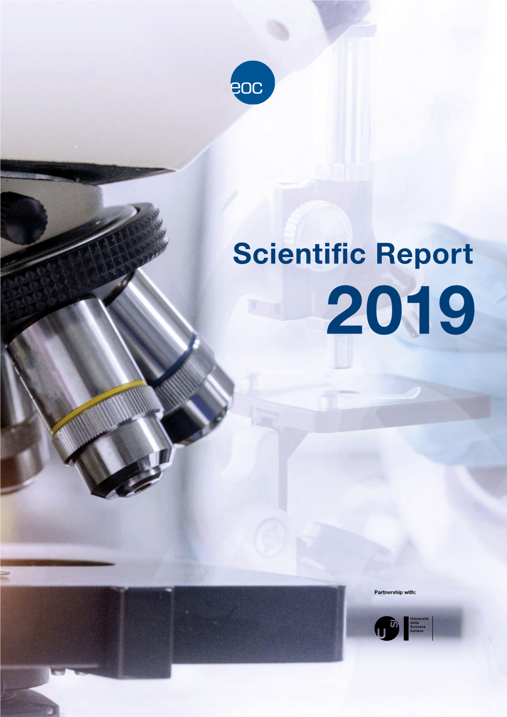 Scientific Report 2019