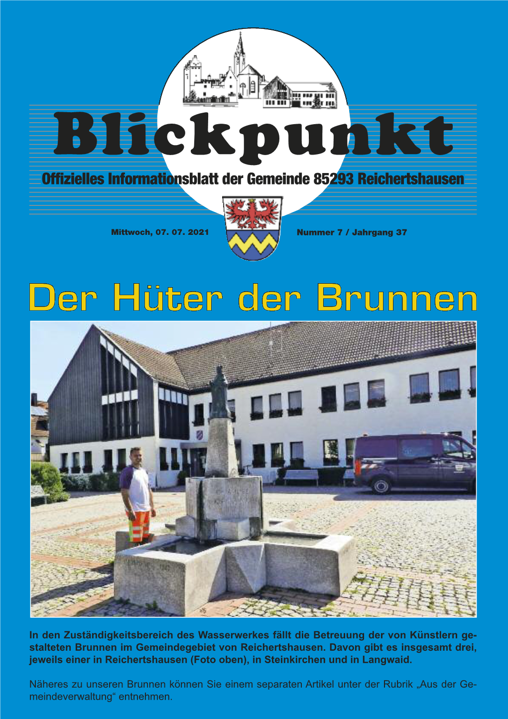 Blickpunkt 07-2021