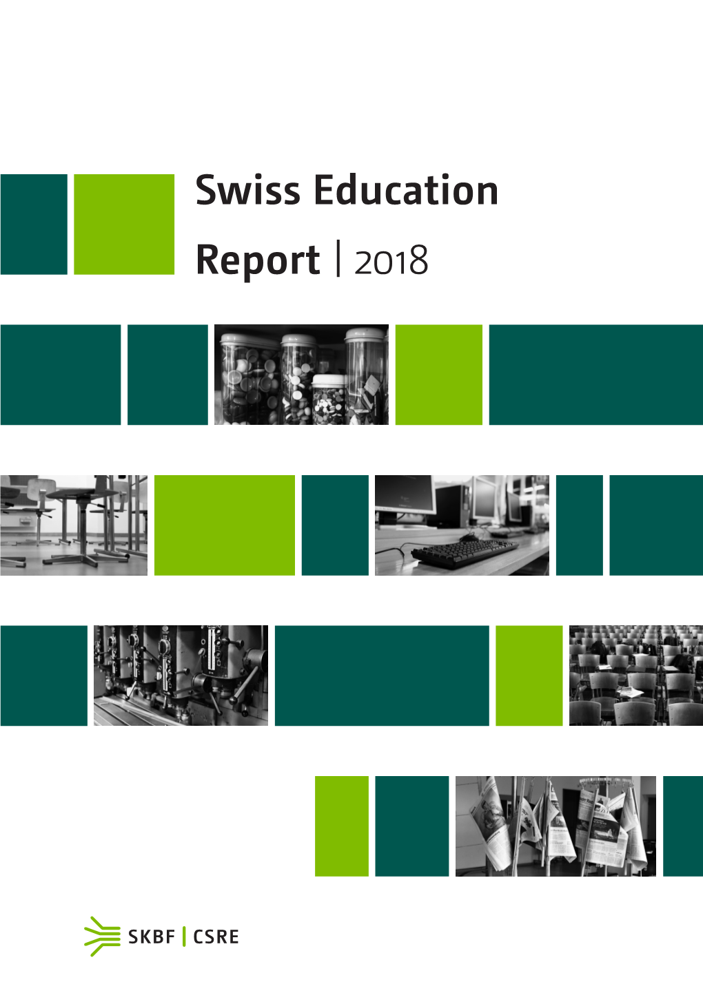 2018 Swiss Education Report