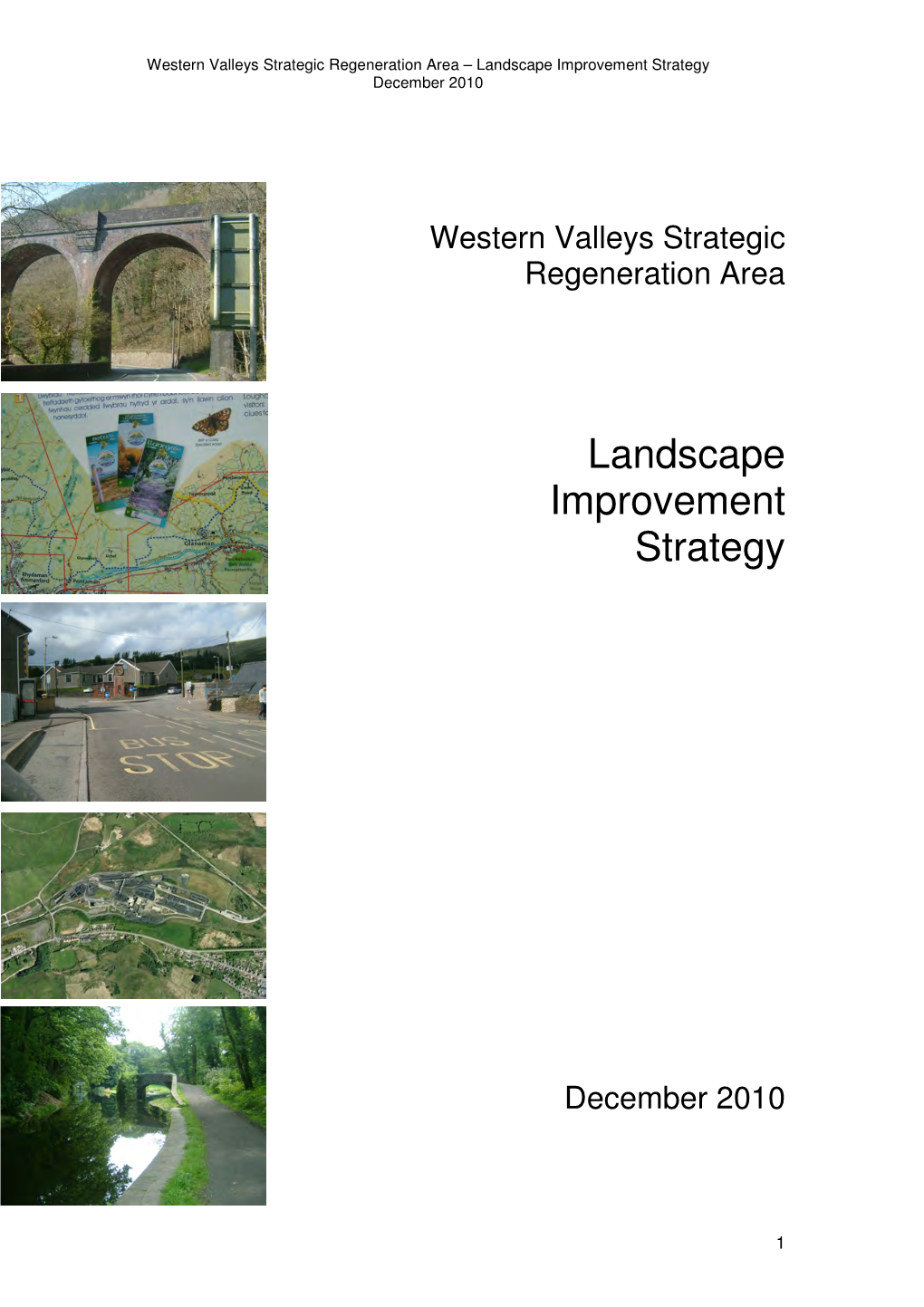 Landscape Improvement Strategy December 2010