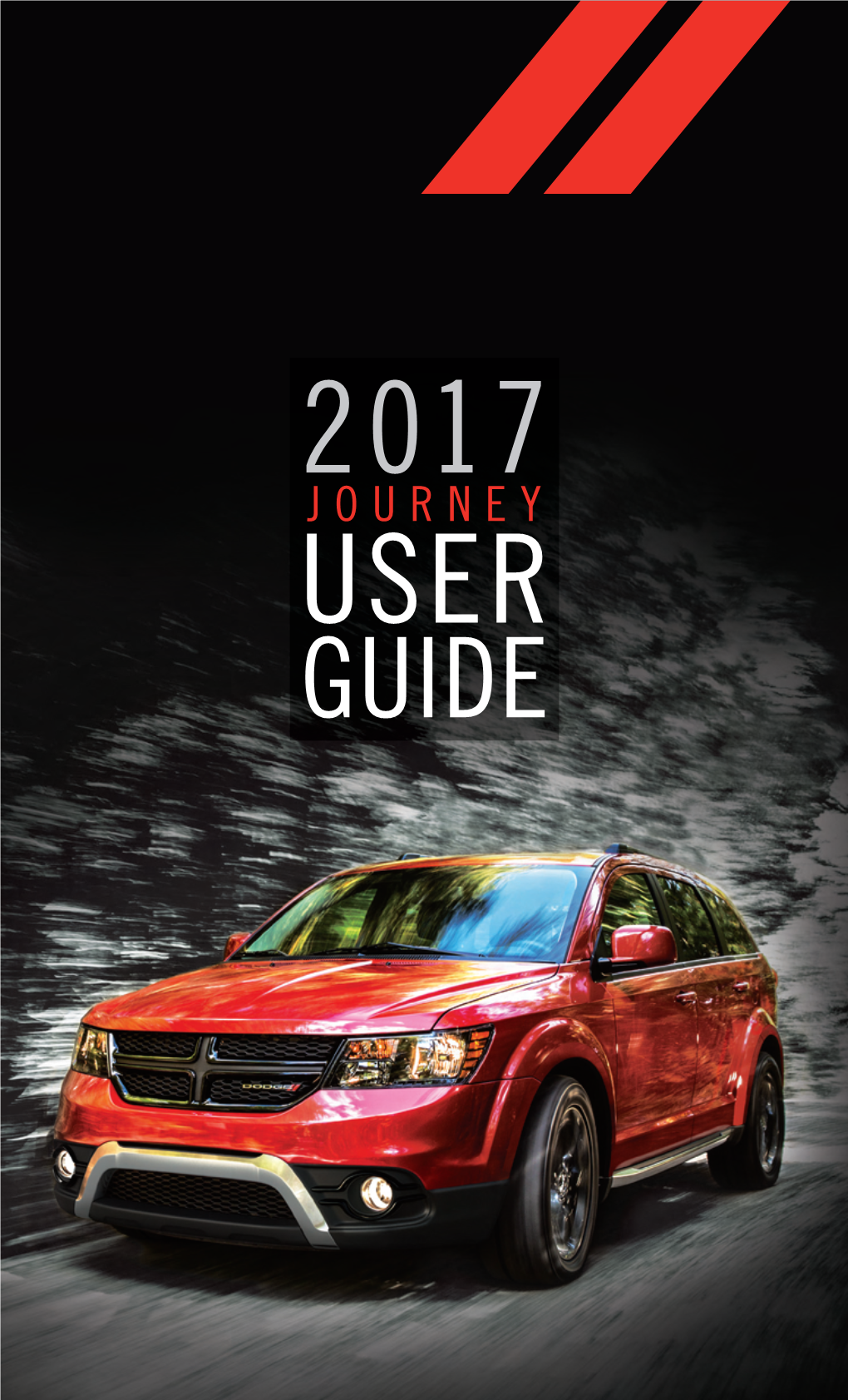 2017 Dodge Journey User's Guide