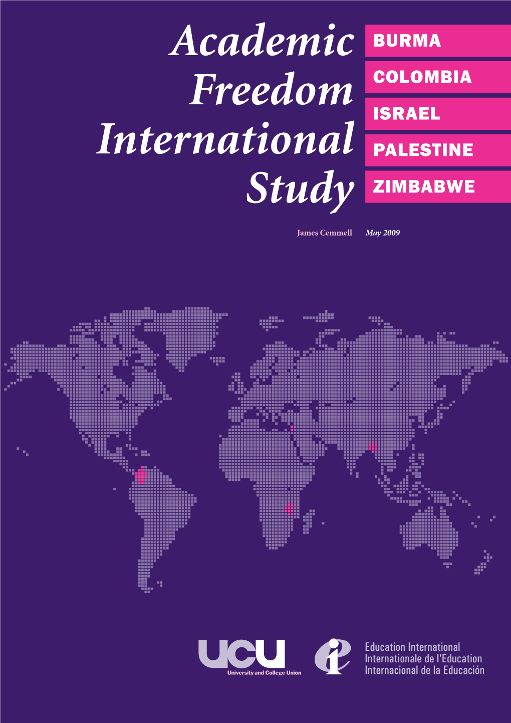Academic Freedom International Study: Complete Report