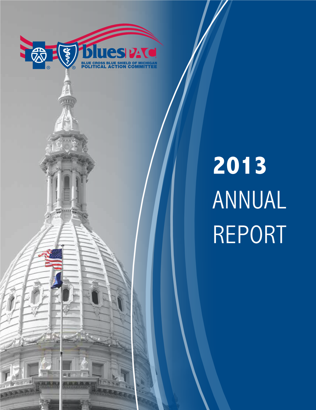 2013 ANNUAL REPORT Table of Contents