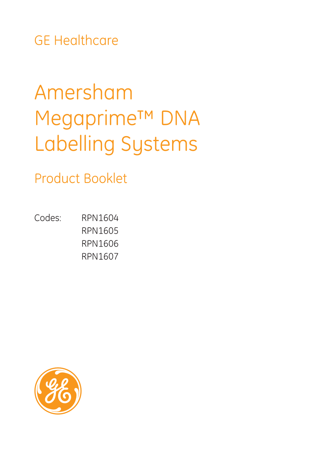 [PDF] マニュアル Megaprime DNA Labelling System