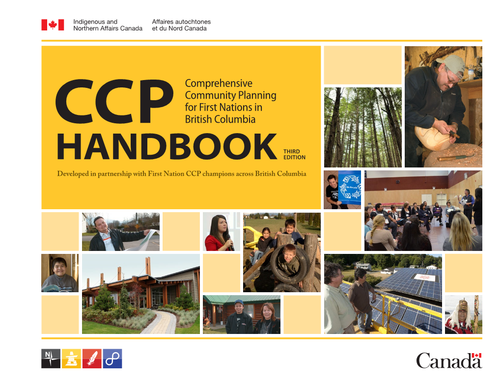 The CCP Handbook: Comprehensive Community Planning for First