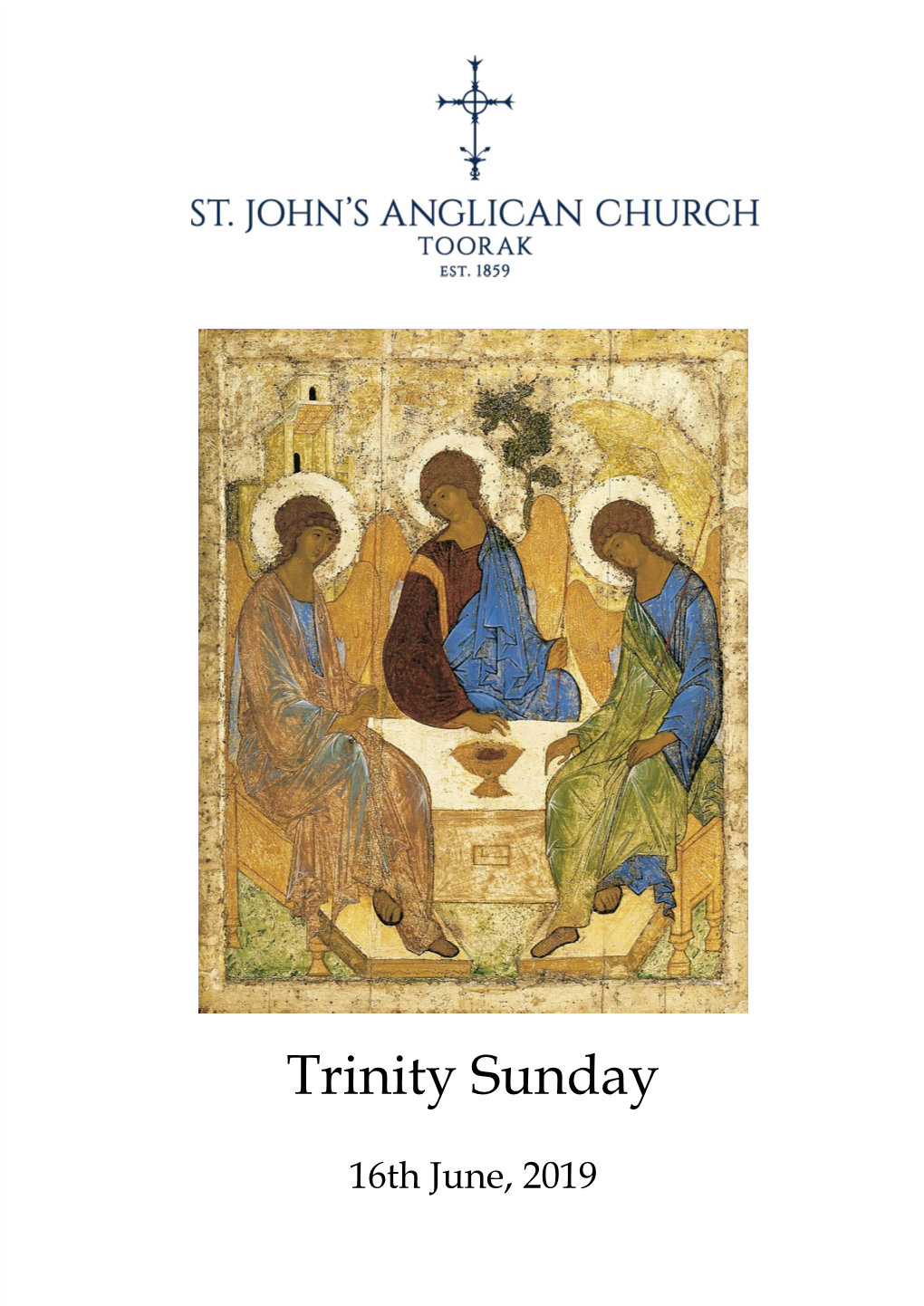 Trinity Sunday