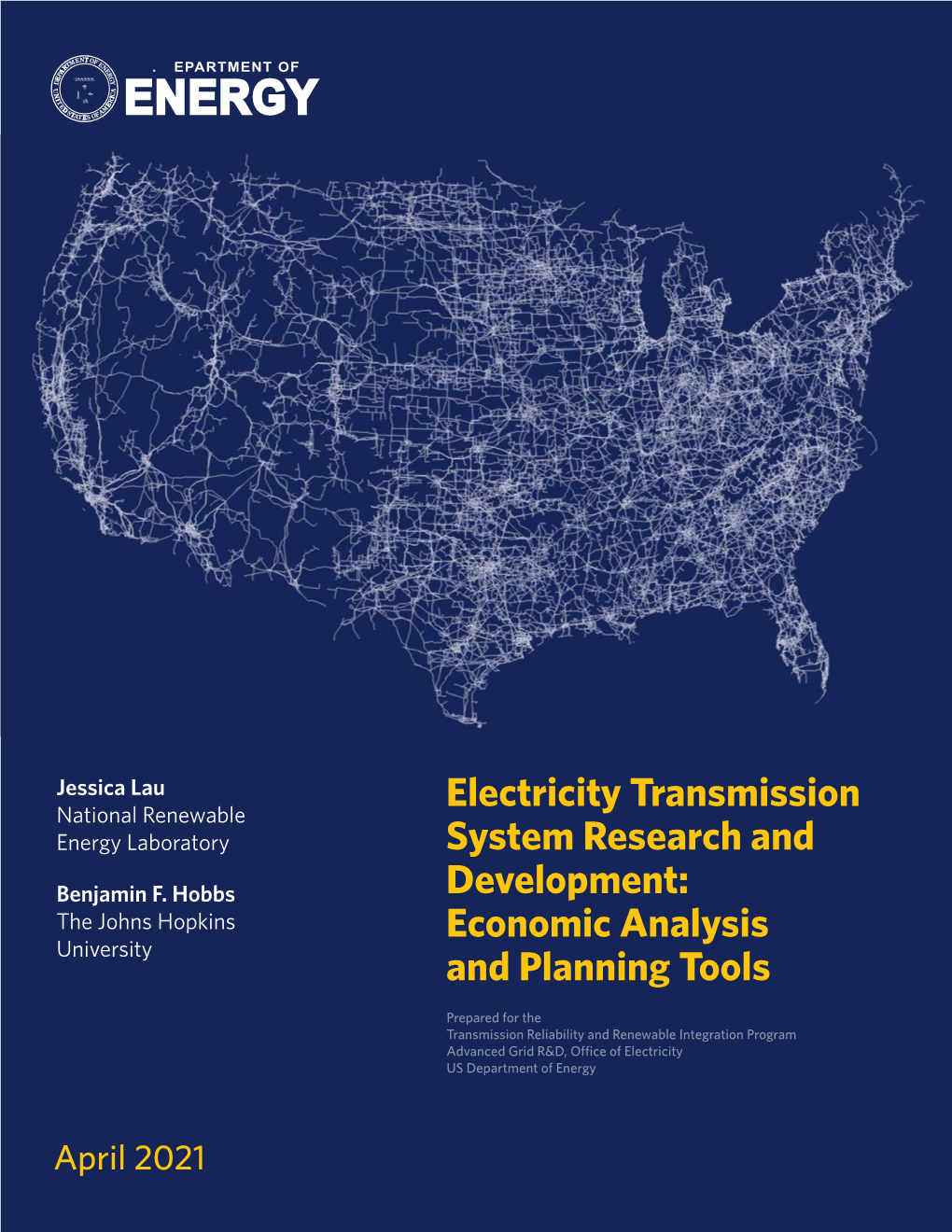 Modernizing the U.S. Electrical Grid