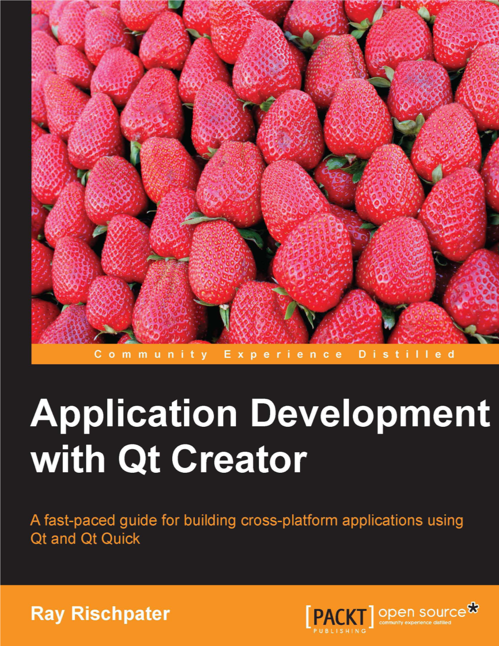 Application Development with Qt Creator