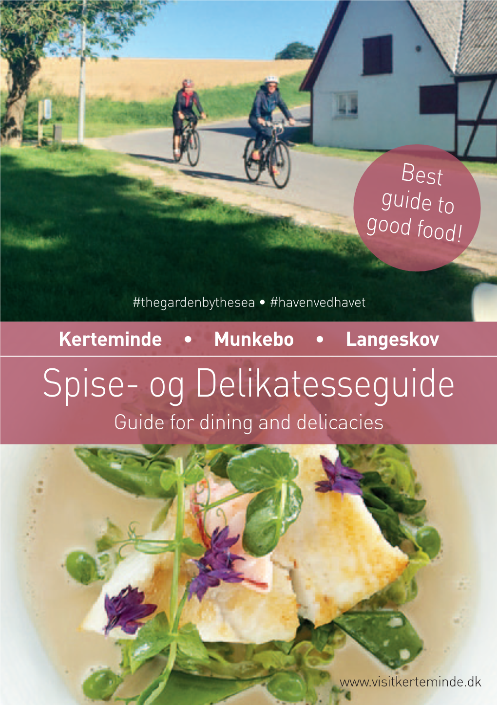 Spise- Og Delikatesseguide Guide for Dining and Delicacies