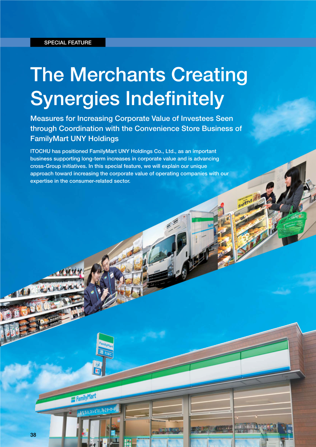 The Merchants Creating Synergies Indefinitely (PDF 1470KB)