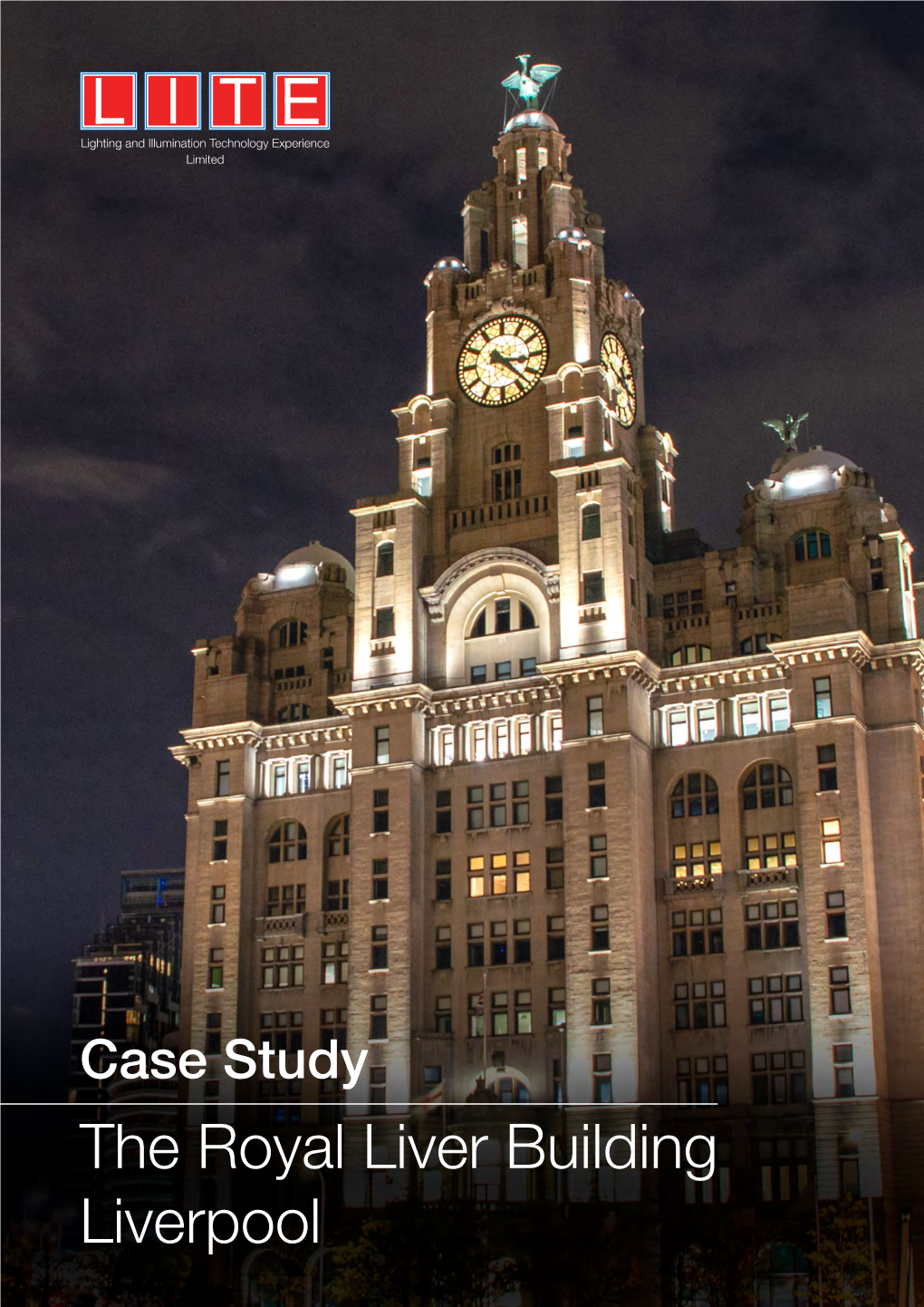 Download the Royal Liver Building Liverpool