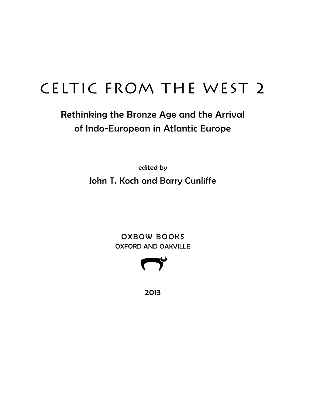 Celtic from the West 2