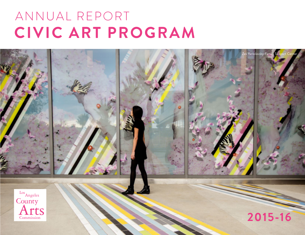 Civic Art Program