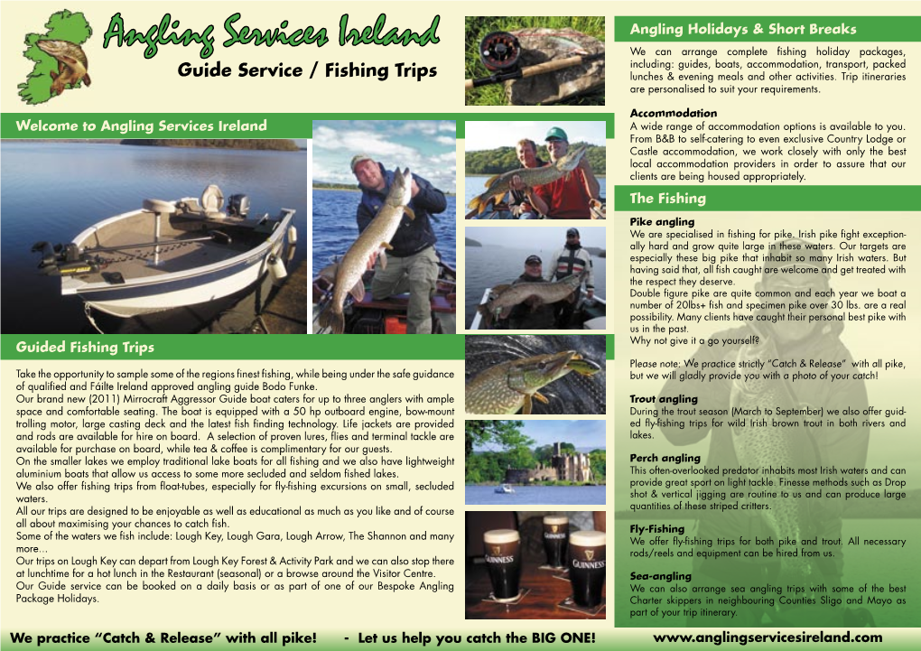 Angling Services Ireland