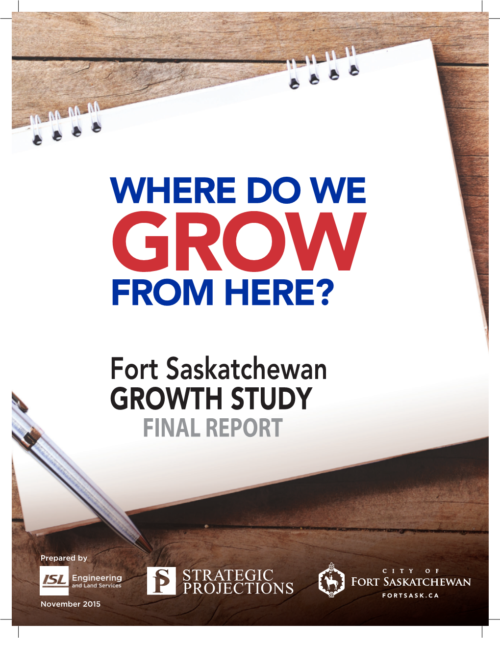 Growth Study Final Report