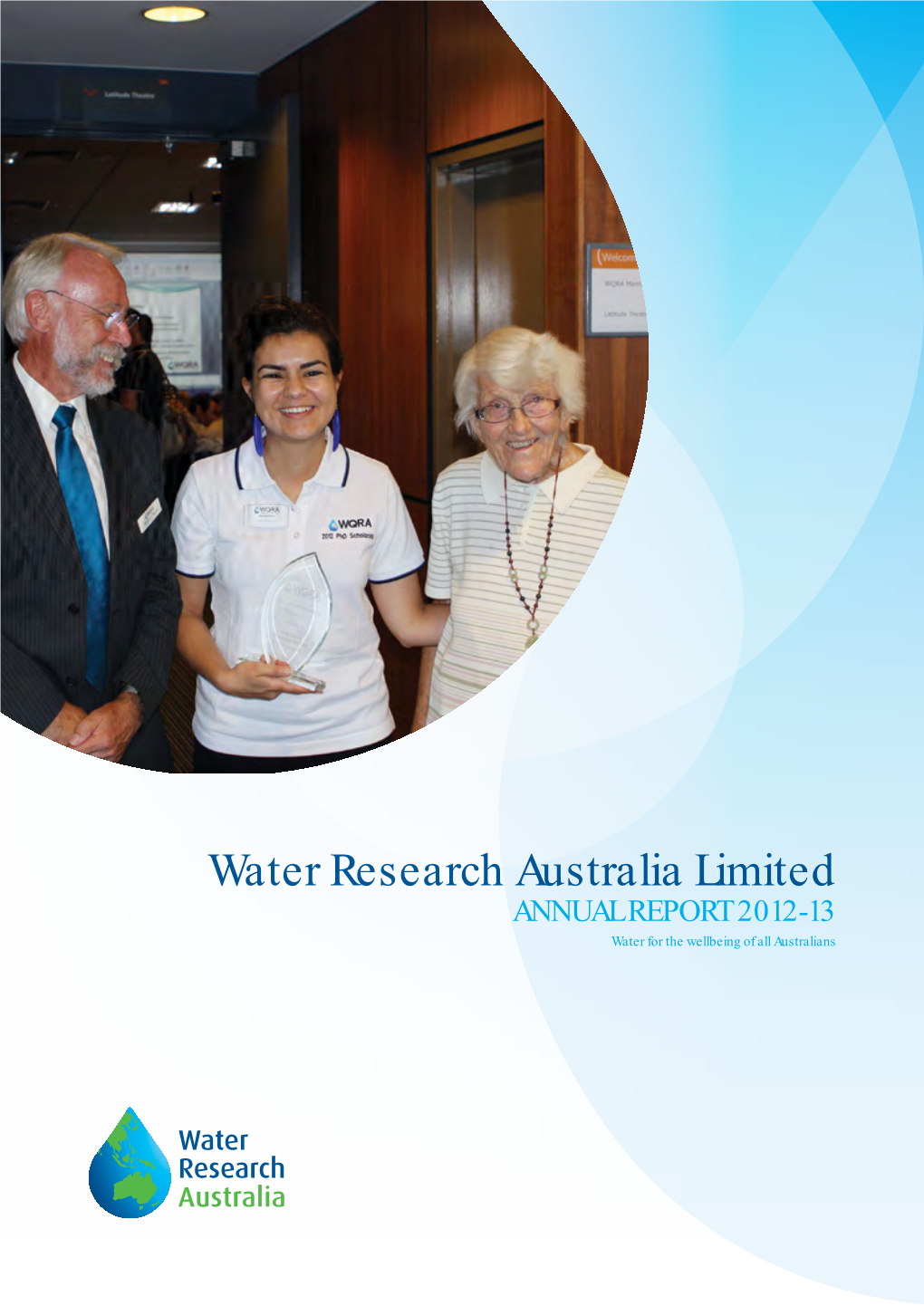 Waterra Annual Report 2012-13