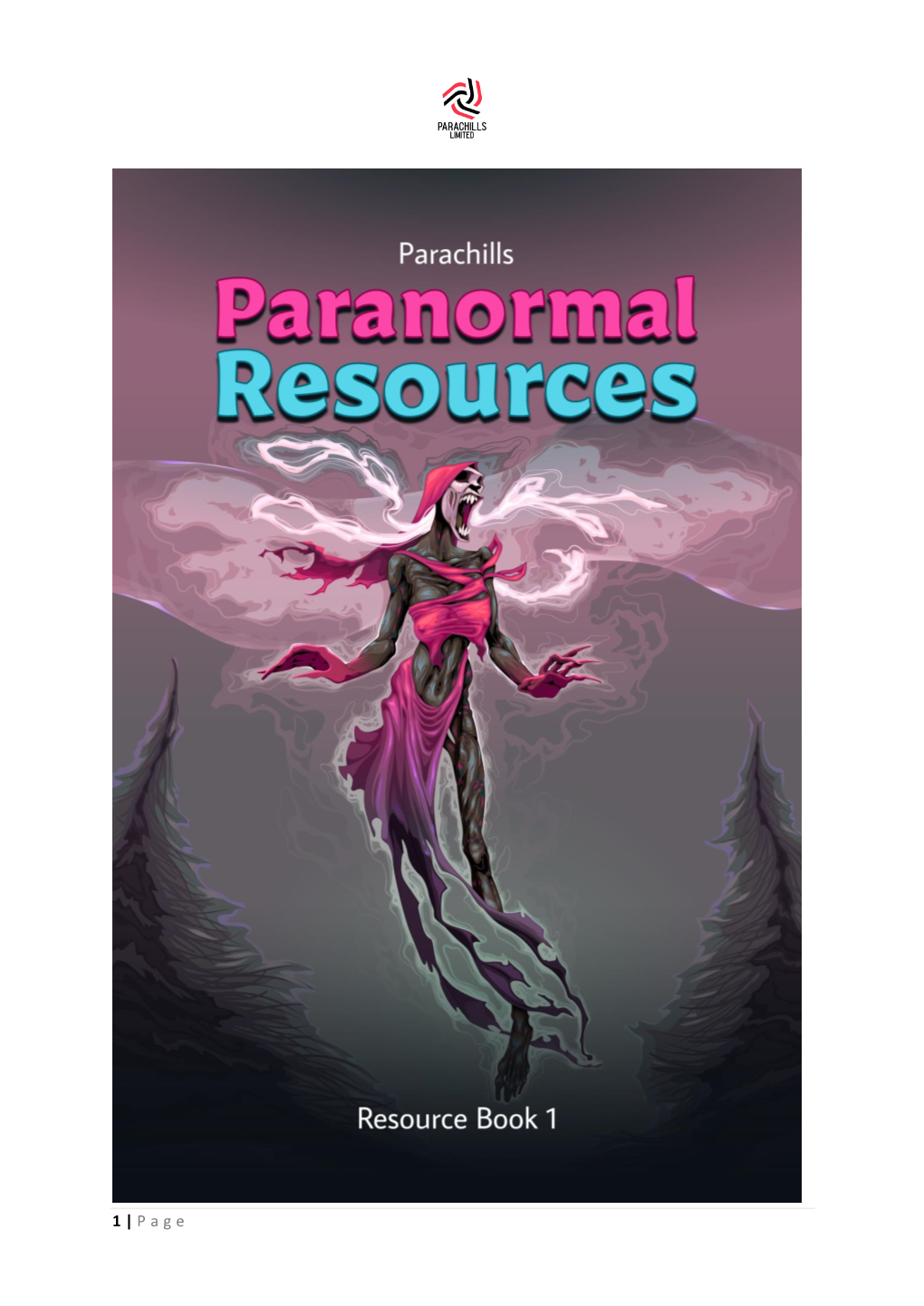Paranormal Resources