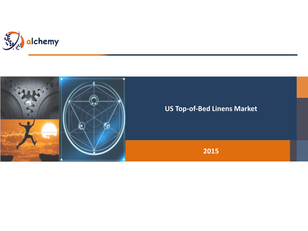 US Top-Of-Bed Linens Market 2015