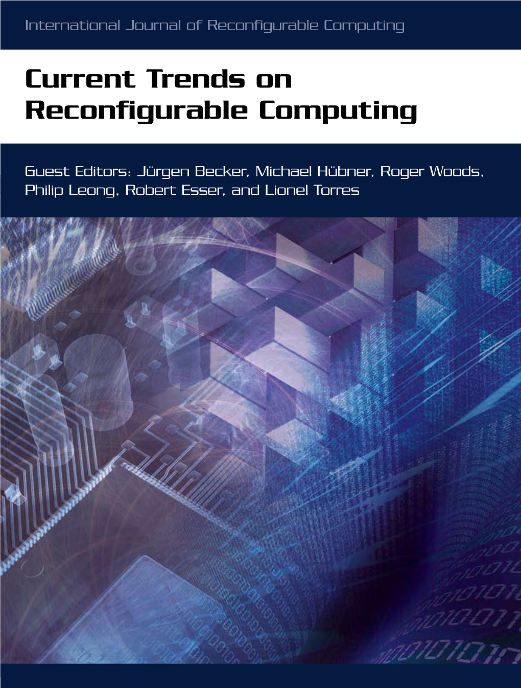 Current Trends on Reconfigurable Computing