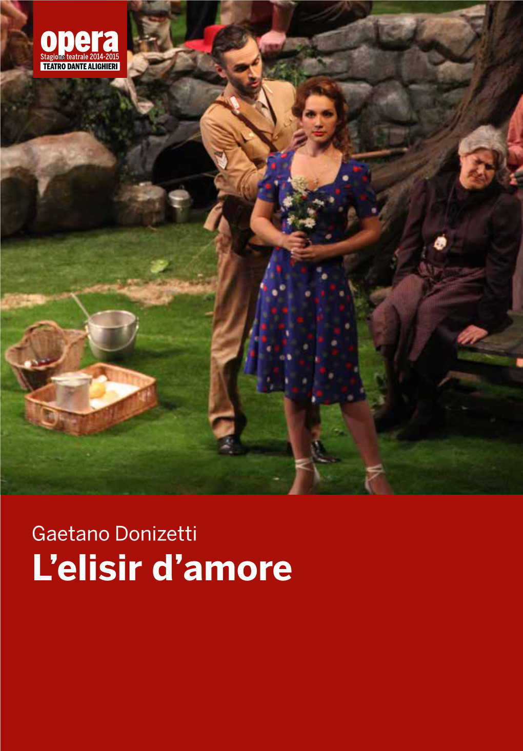 L'elisir D'amore