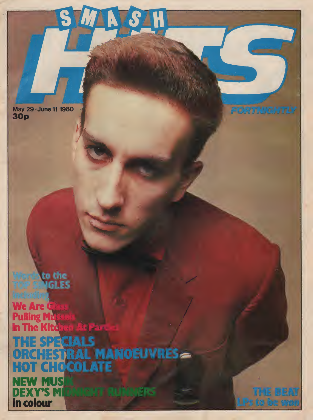 Smash Hits Volume 39