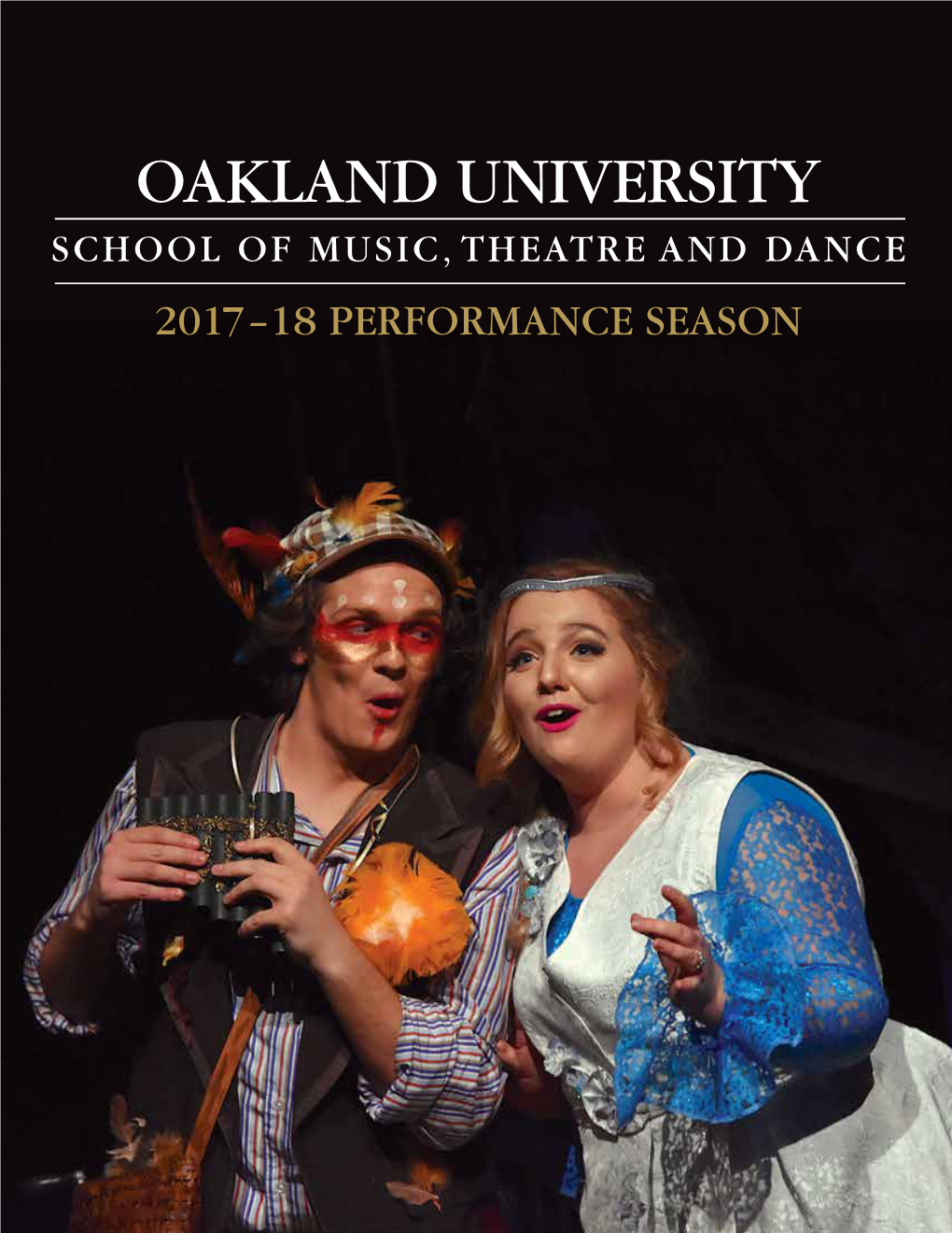 Season Brochure