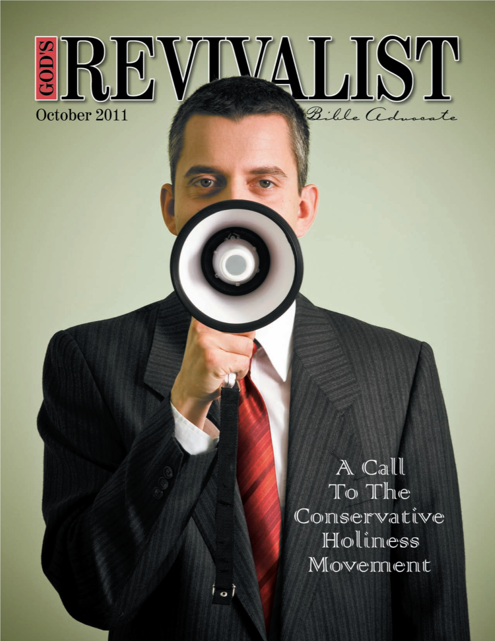 October 2011 Revivalist (.Pdf)