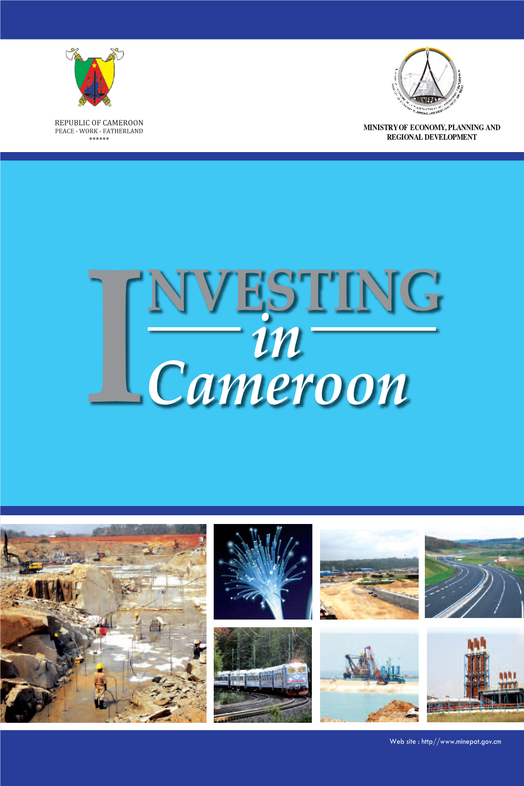 Investing in Cameroon