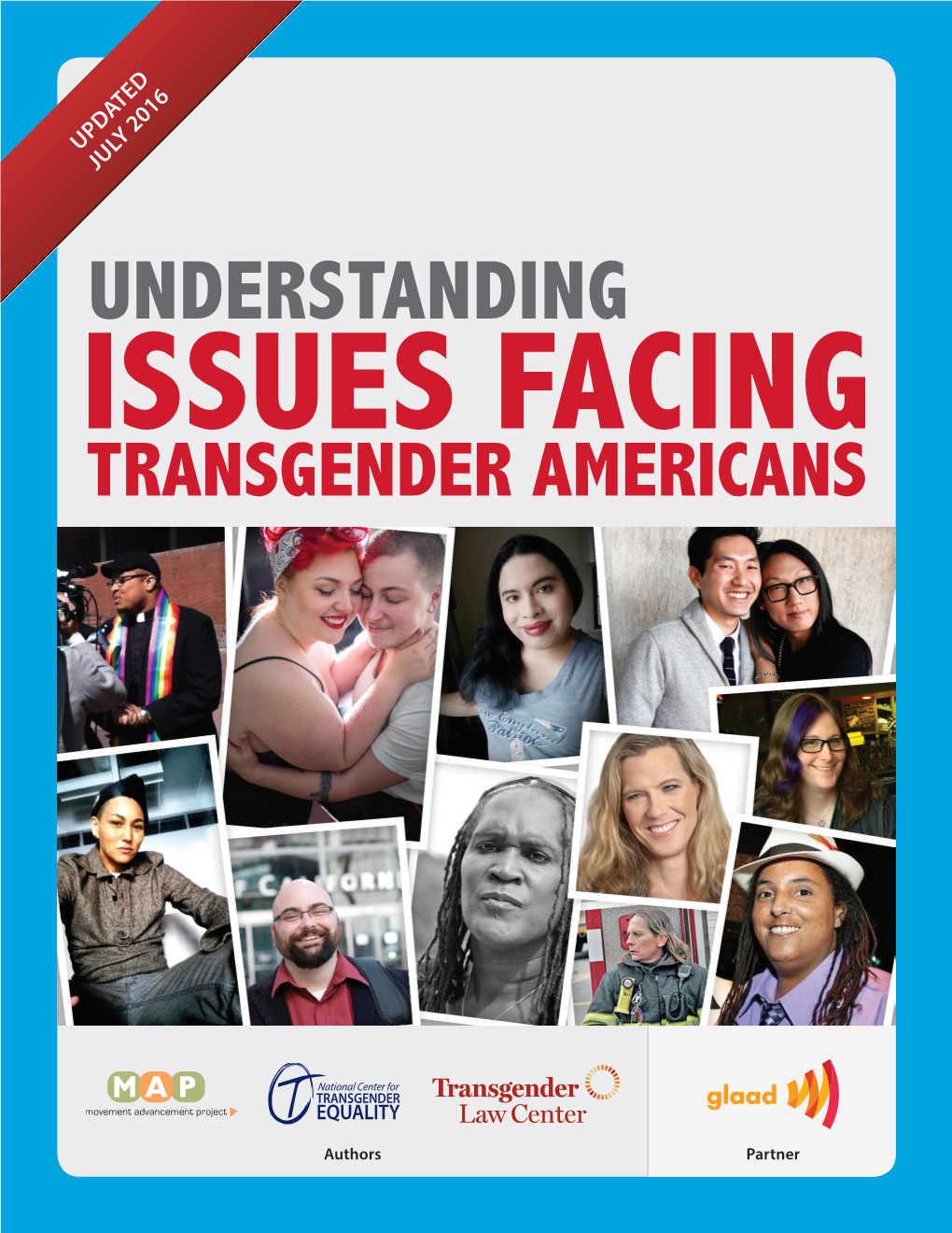 Understanding Issues Facing Transgender Americans