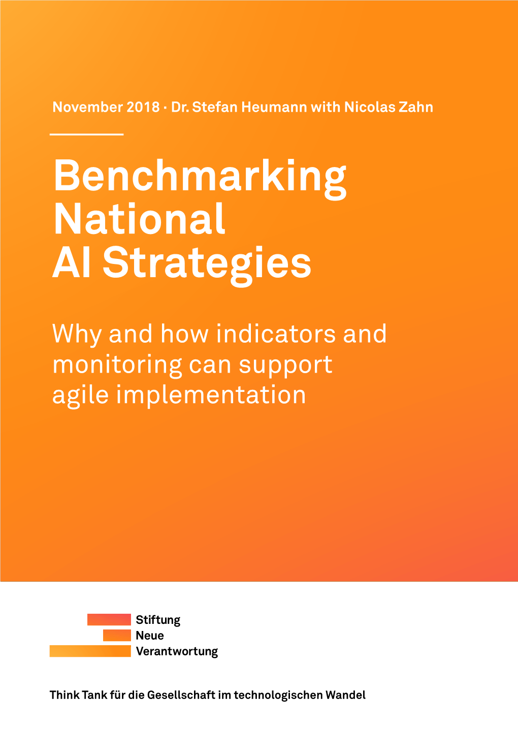 Benchmarking National AI Strategies